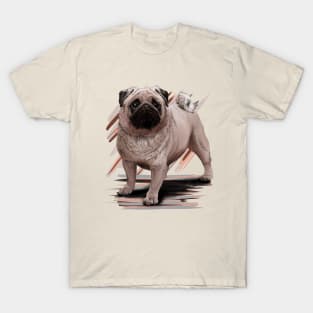 Mops T-Shirt